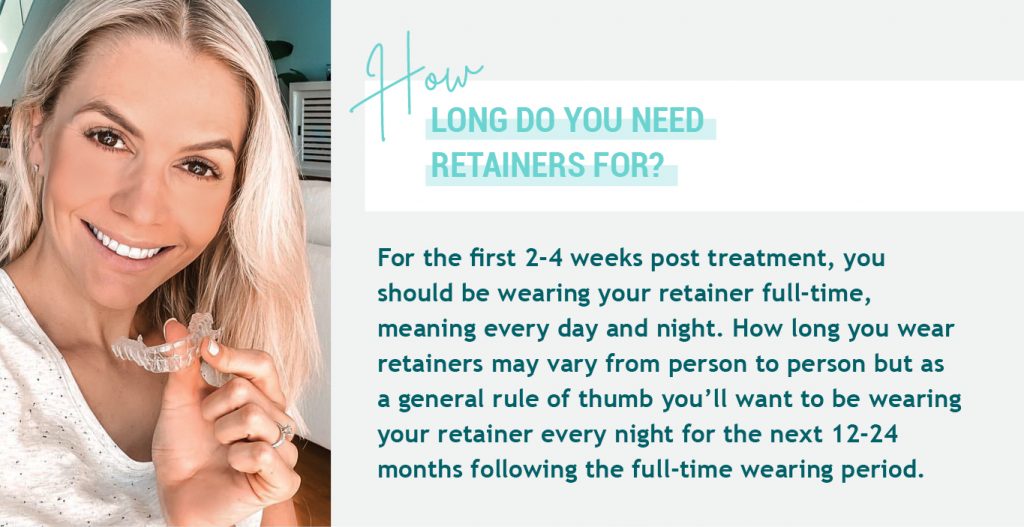 What Happens if I Don't Wear a Retainer for a Month?